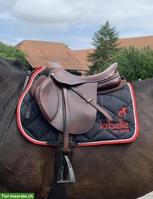 Labelle Springsattel 17 Zoll zu verkaufen