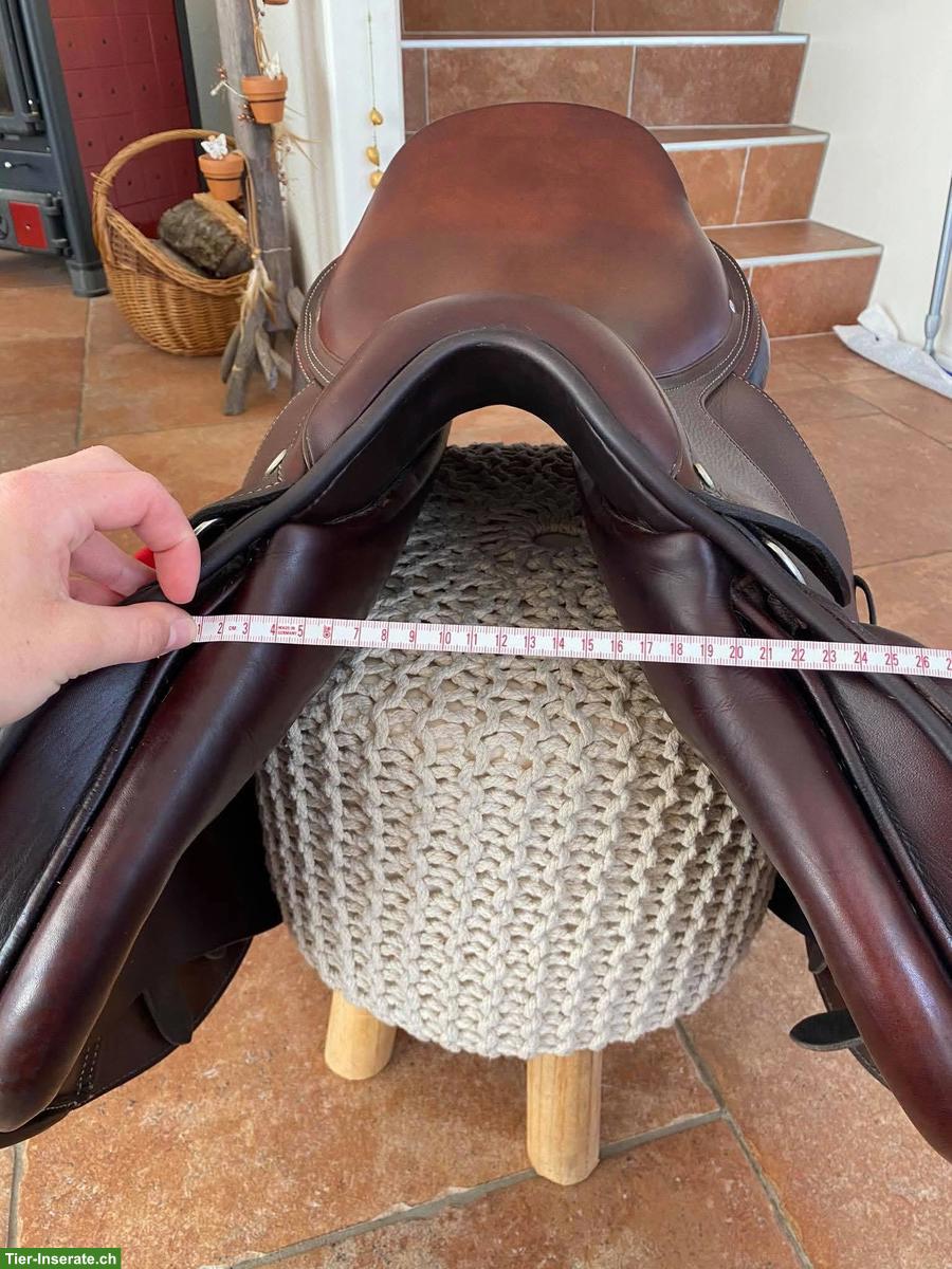 Bild 4: Labelle Springsattel 17 Zoll zu verkaufen