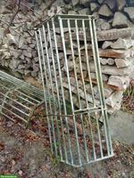 2 Heuraufen zu verkaufen