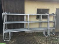 Pferde Panels, Notbox, Panelverbinder zu verkaufen