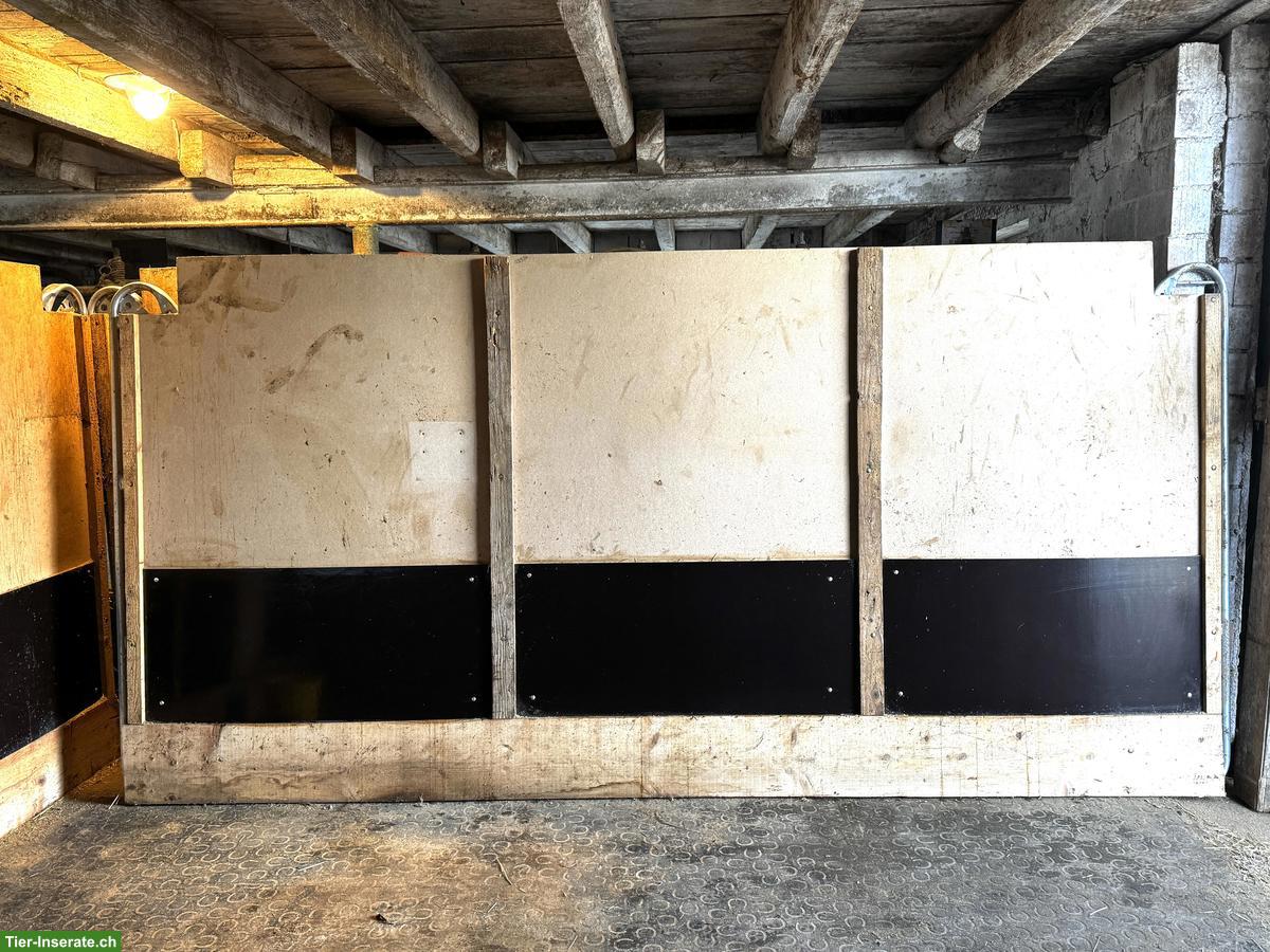 Bild 3: Pferde Panels, Notbox, Panelverbinder zu verkaufen