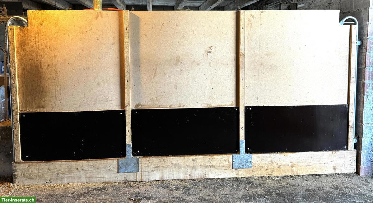 Bild 4: Pferde Panels, Notbox, Panelverbinder zu verkaufen