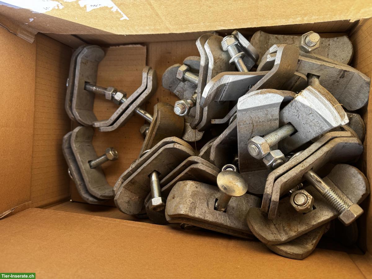 Bild 6: Pferde Panels, Notbox, Panelverbinder zu verkaufen