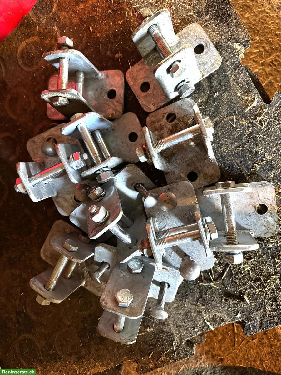 Bild 7: Pferde Panels, Notbox, Panelverbinder zu verkaufen