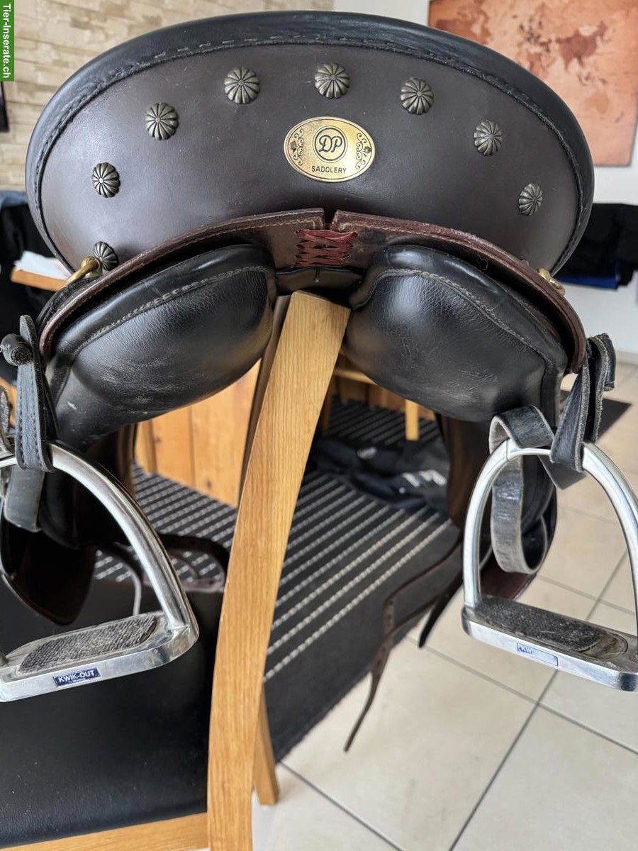 Bild 2: El Campo Sattel S3, Deuber & Partner