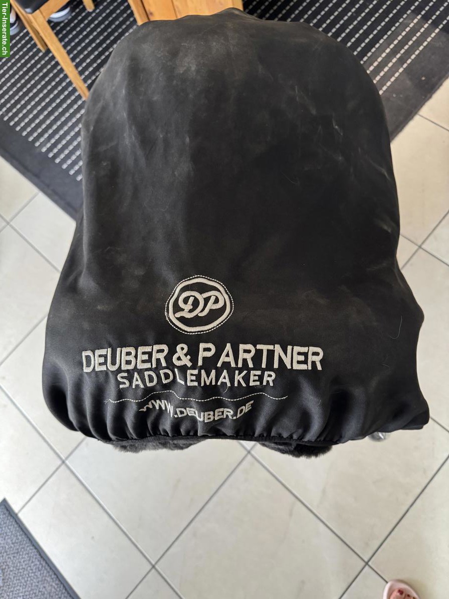 Bild 6: El Campo Sattel S3, Deuber & Partner