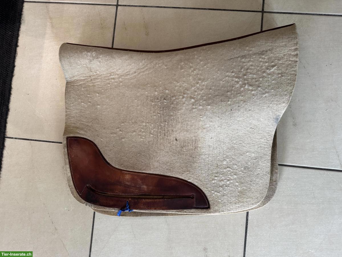 Bild 9: El Campo Sattel S3, Deuber & Partner