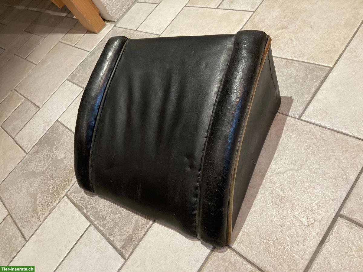 Bock-Keil aus Leder zu verkaufen