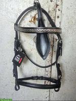 Neuer Shetty-Fahrzaum zu verkaufen