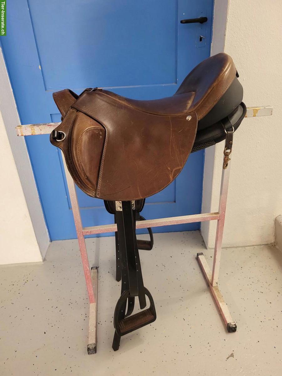 Baumlos Sattel Quevis von Ghost, Gr. Piccolo