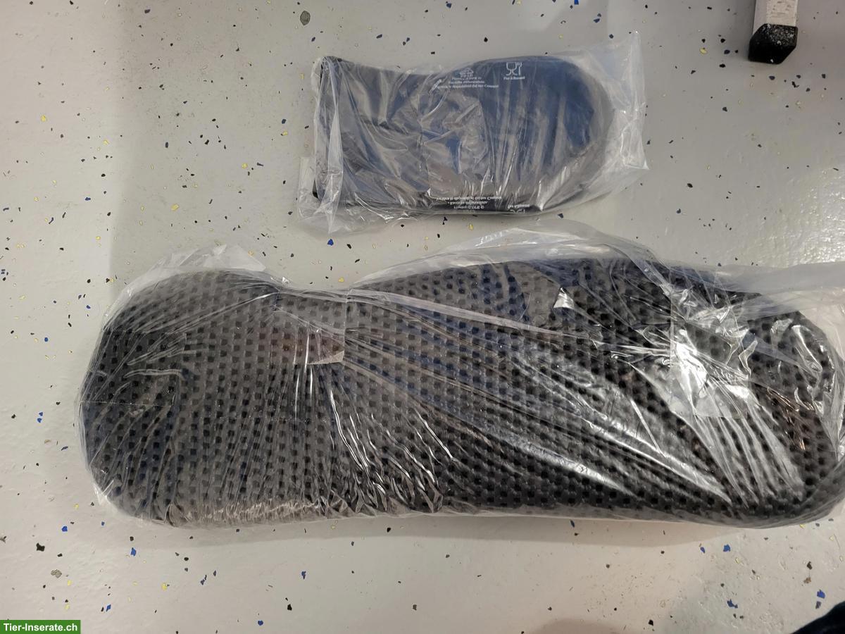 Bild 5: Baumlos Sattel Quevis von Ghost, Gr. Piccolo