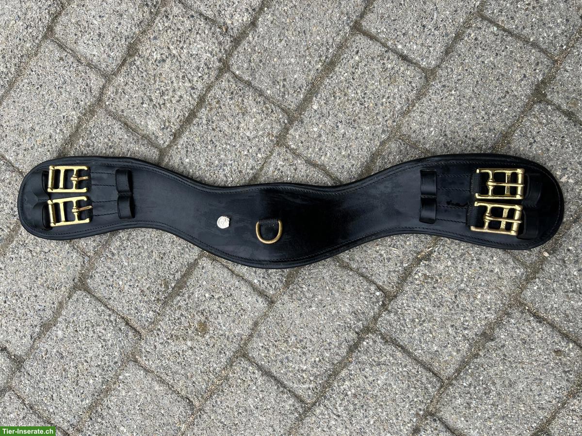 Bild 4: Sommer Diplomat Dressursattel 17.5 Zoll