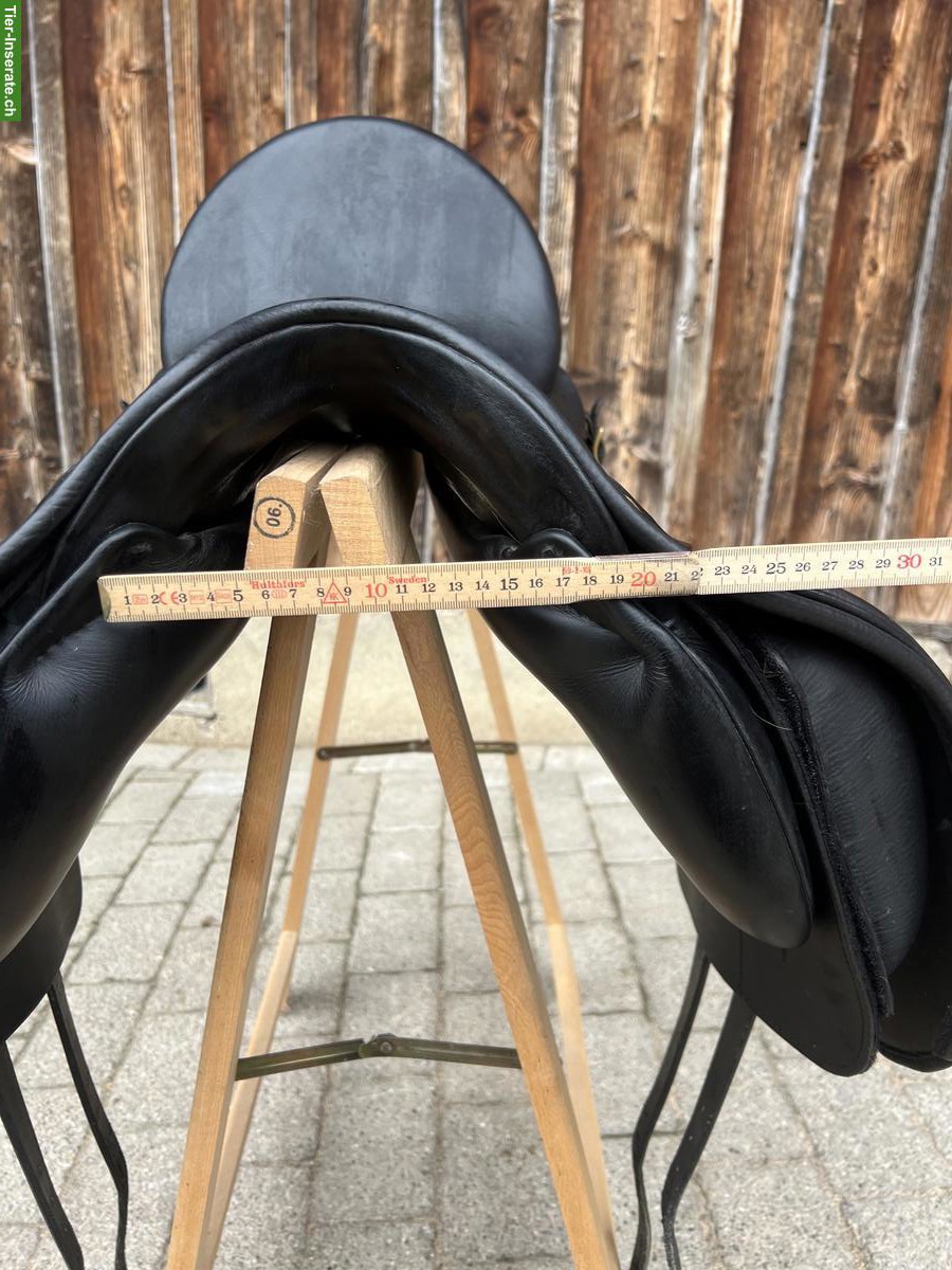 Bild 5: Sommer Diplomat Dressursattel 17.5 Zoll