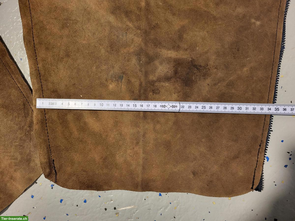 Bild 4: Echtleder Chaps für Kinder von 6-8 Jahren