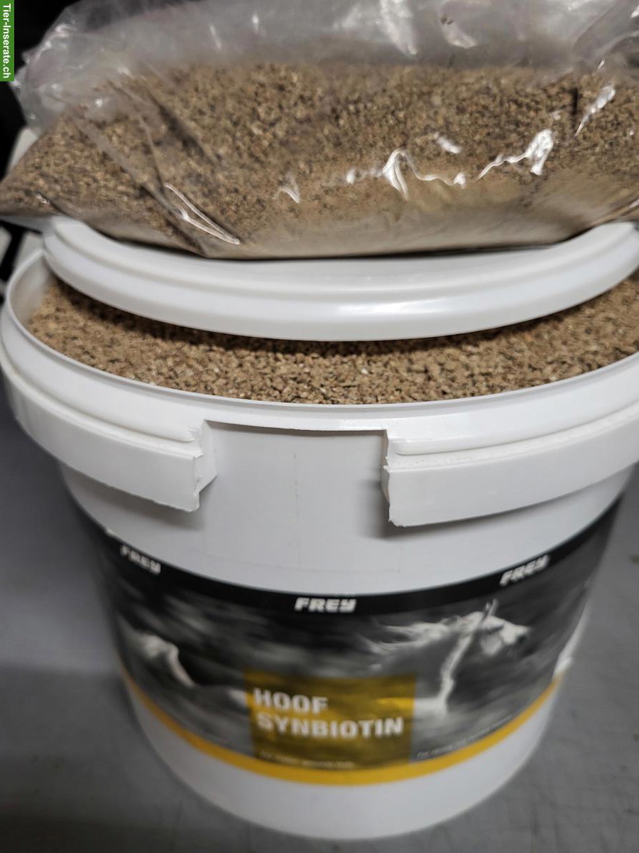 Bild 2: Hochwertiges Pferde-Mineralfutter zu verkaufen