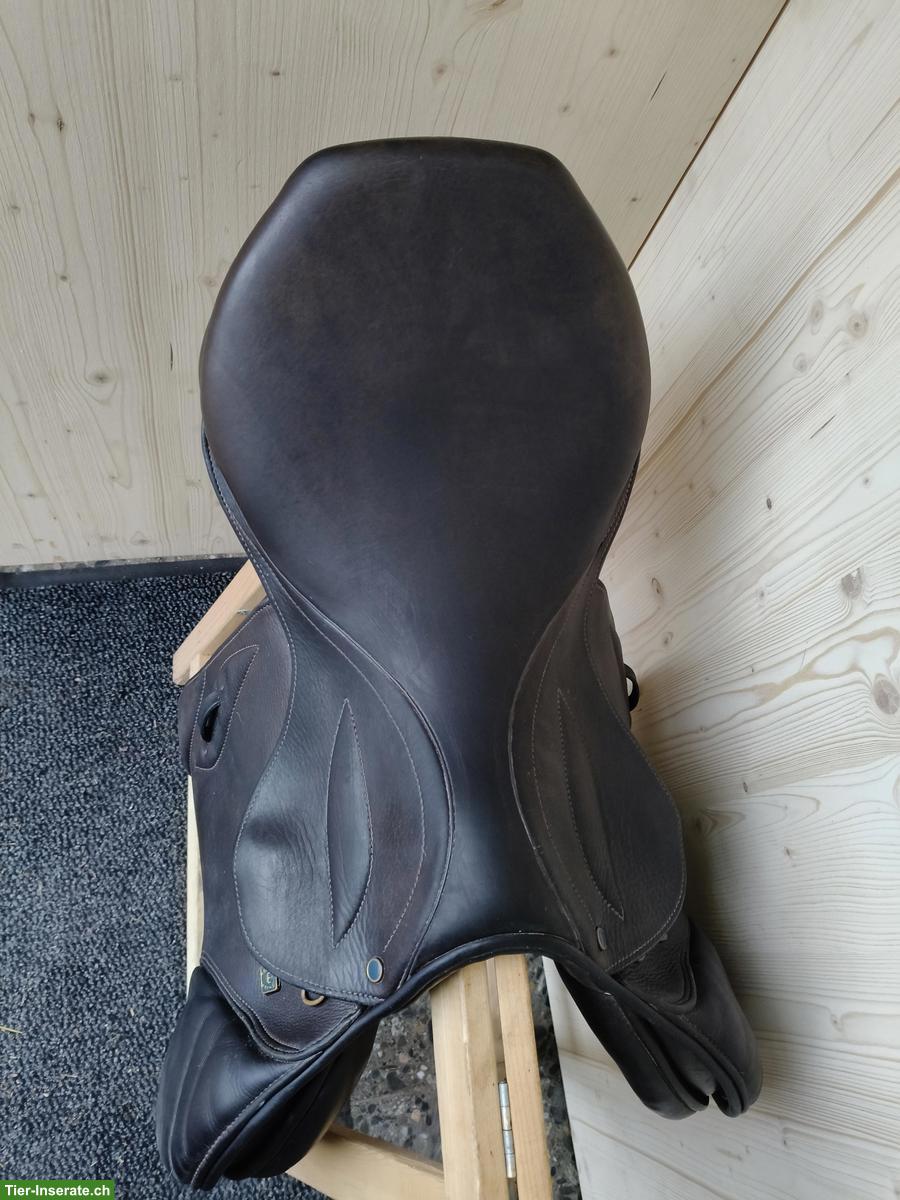 Bild 5: Stübben Springsattel Phoenix Elite 18 Zoll