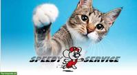 Speedy Service | Die Haus- und Tierbetreuung seit 1995