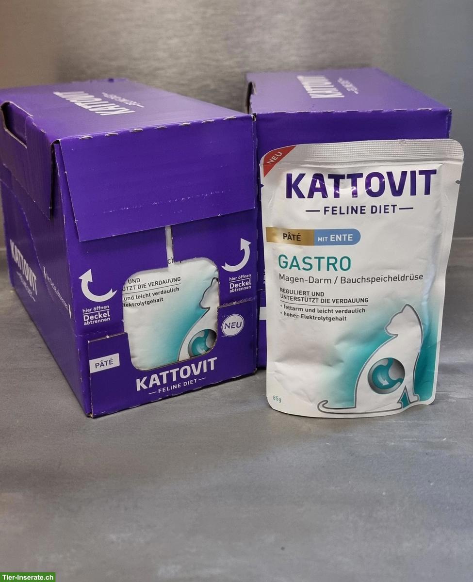 Katzen Nassfutter: Kattovit Feline Diet zu verkaufen