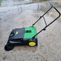 Handkehrmaschine fast neu zu verkaufen