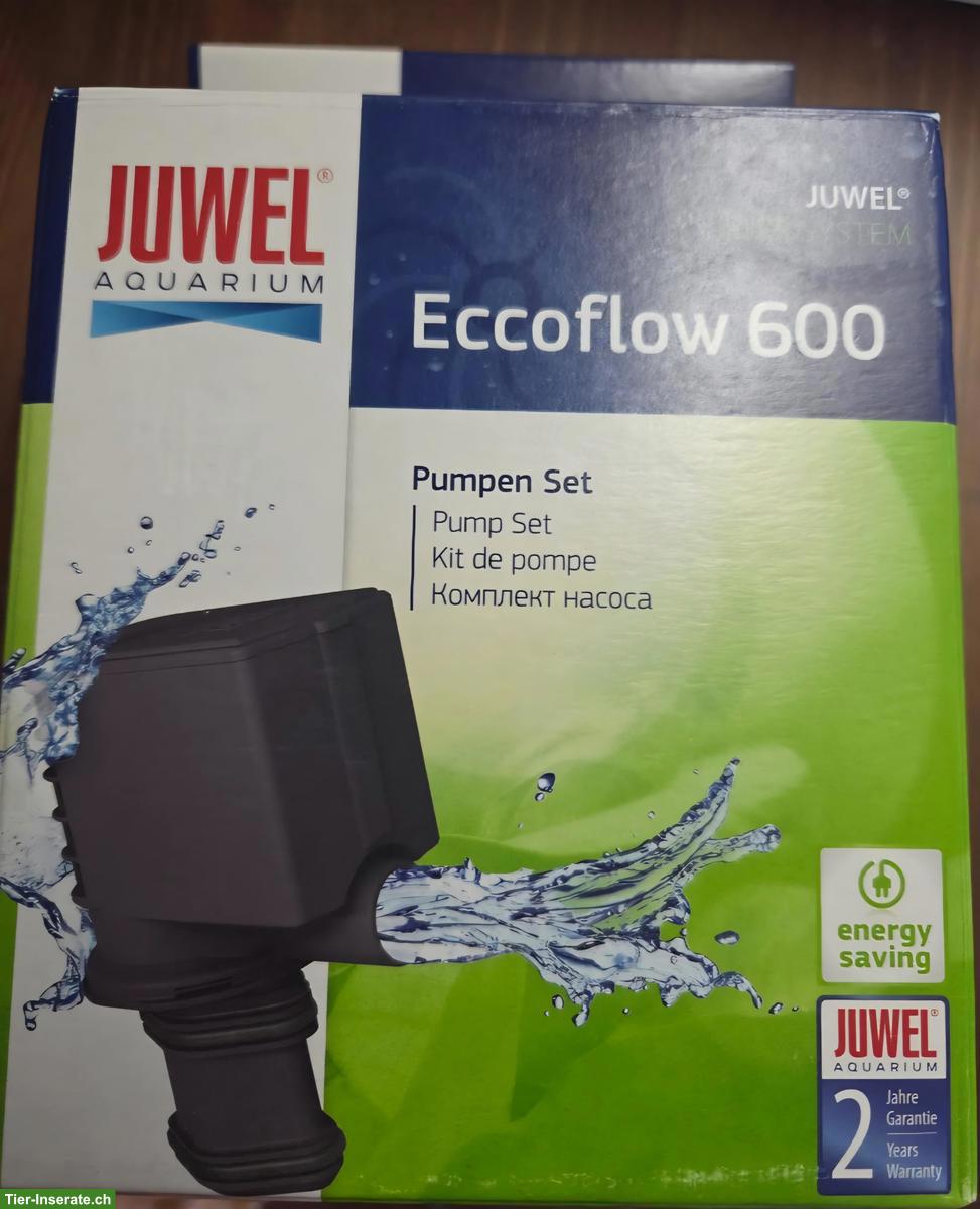 Bild 2: NEU: Juwel Eccoflow 600 Pumpe zu verkaufen