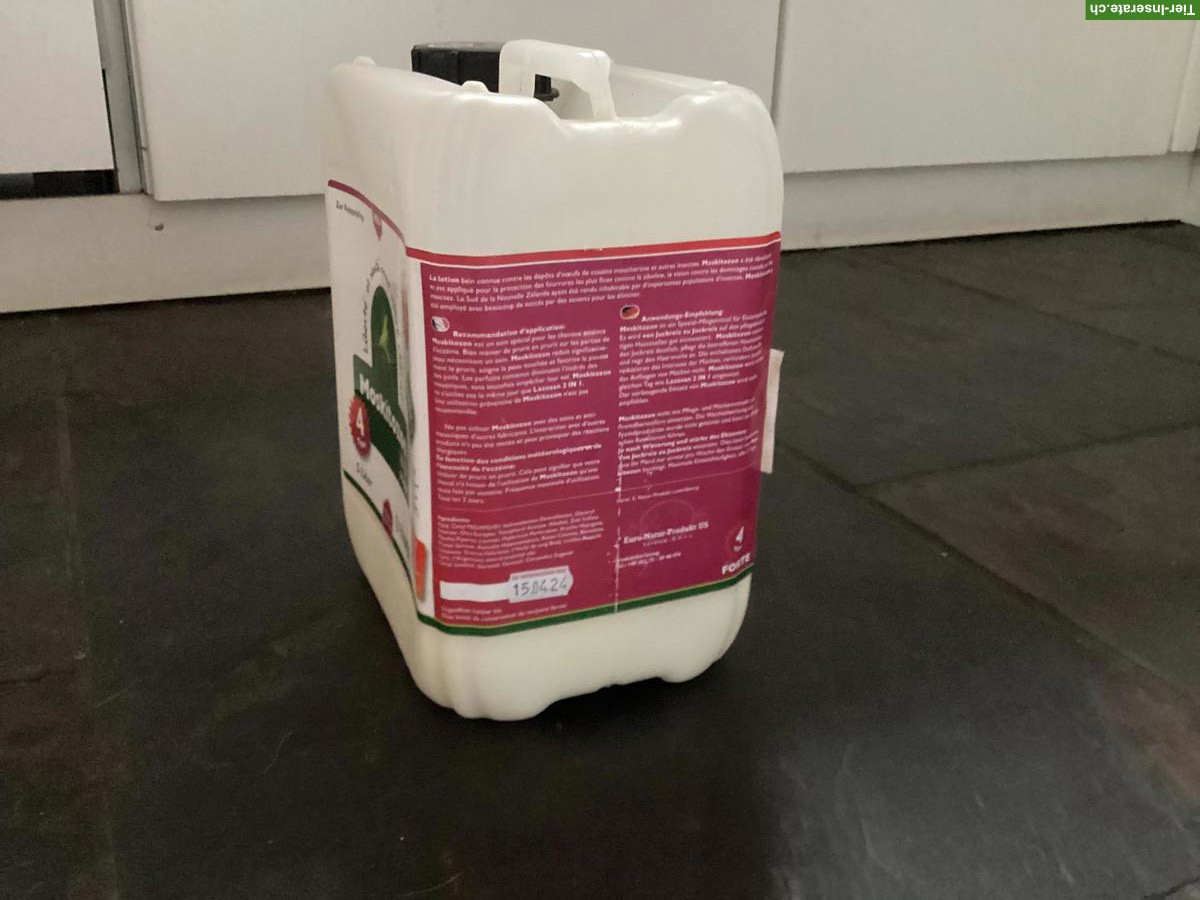 Bild 2: Moskitozon Typ 4 von Propolin abzugeben