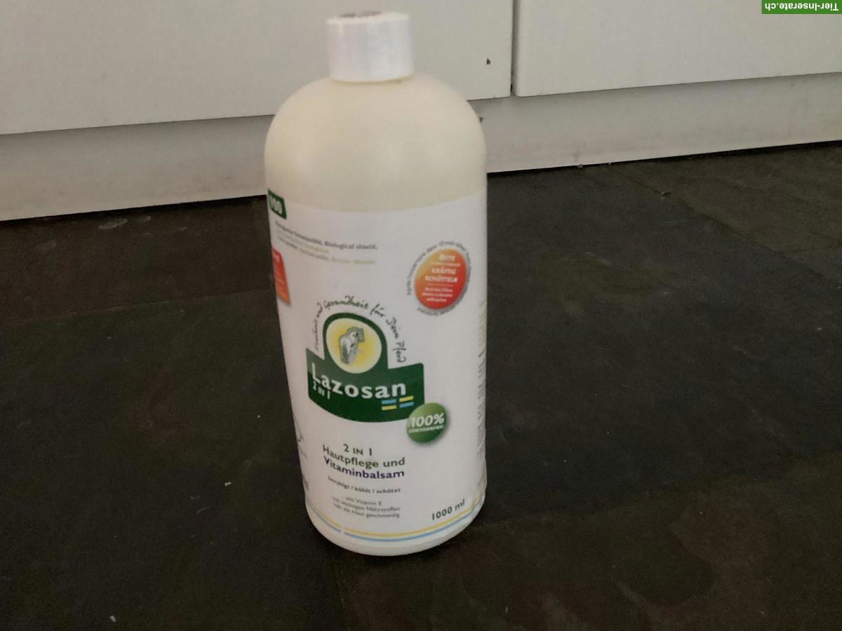 Lazosan Nr. 4 von Propolin ungeöffnet