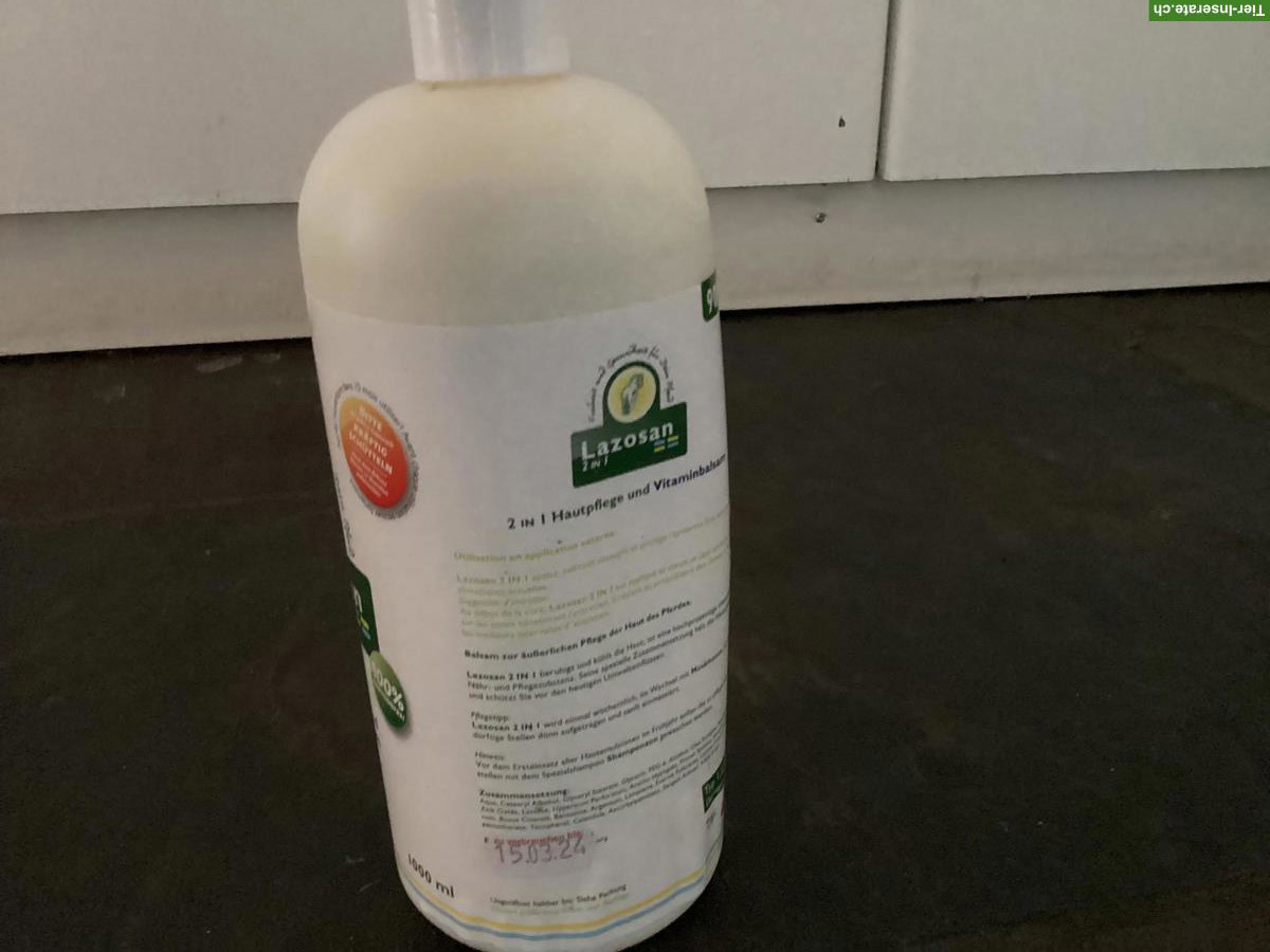 Bild 2: Lazosan Nr. 4 von Propolin ungeöffnet