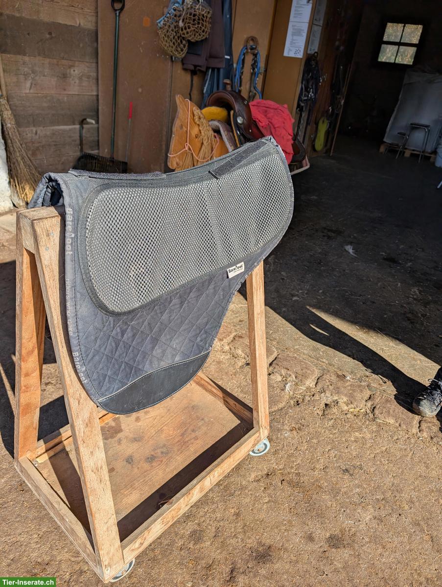 Bild 2: Barefoot Merlin Dressursattel, Gr. 1, baumlos