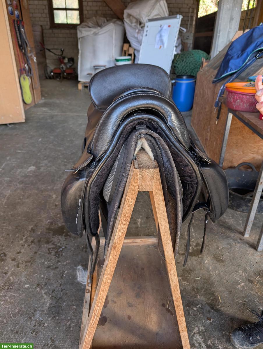 Bild 3: Barefoot Merlin Dressursattel, Gr. 1, baumlos