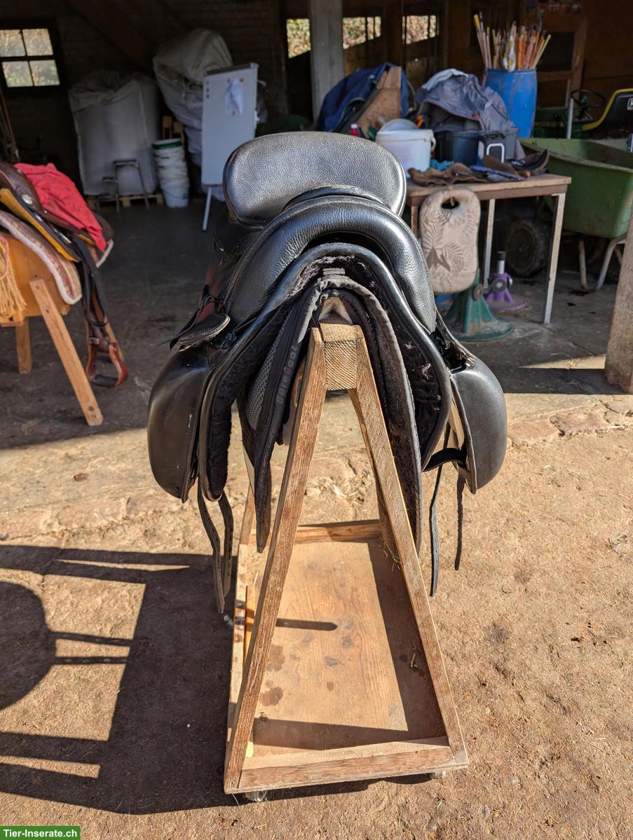 Bild 4: Barefoot Merlin Dressursattel, Gr. 1, baumlos