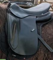 La Belle Sattel Island 17.5 Zoll zu verkaufen