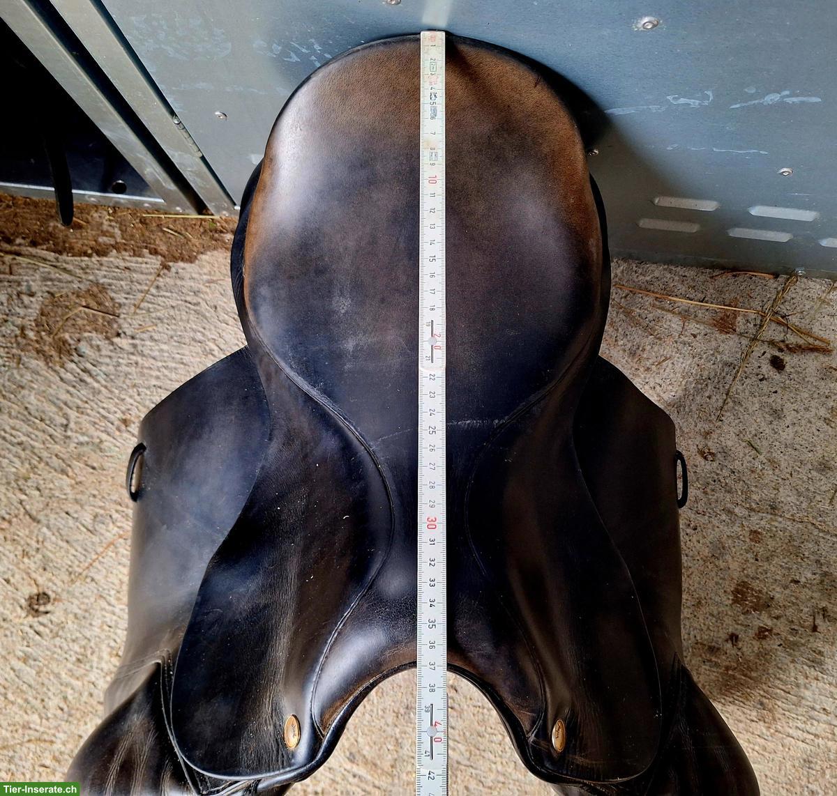 Bild 4: Labelle VS/Dressursattel zu verkaufen