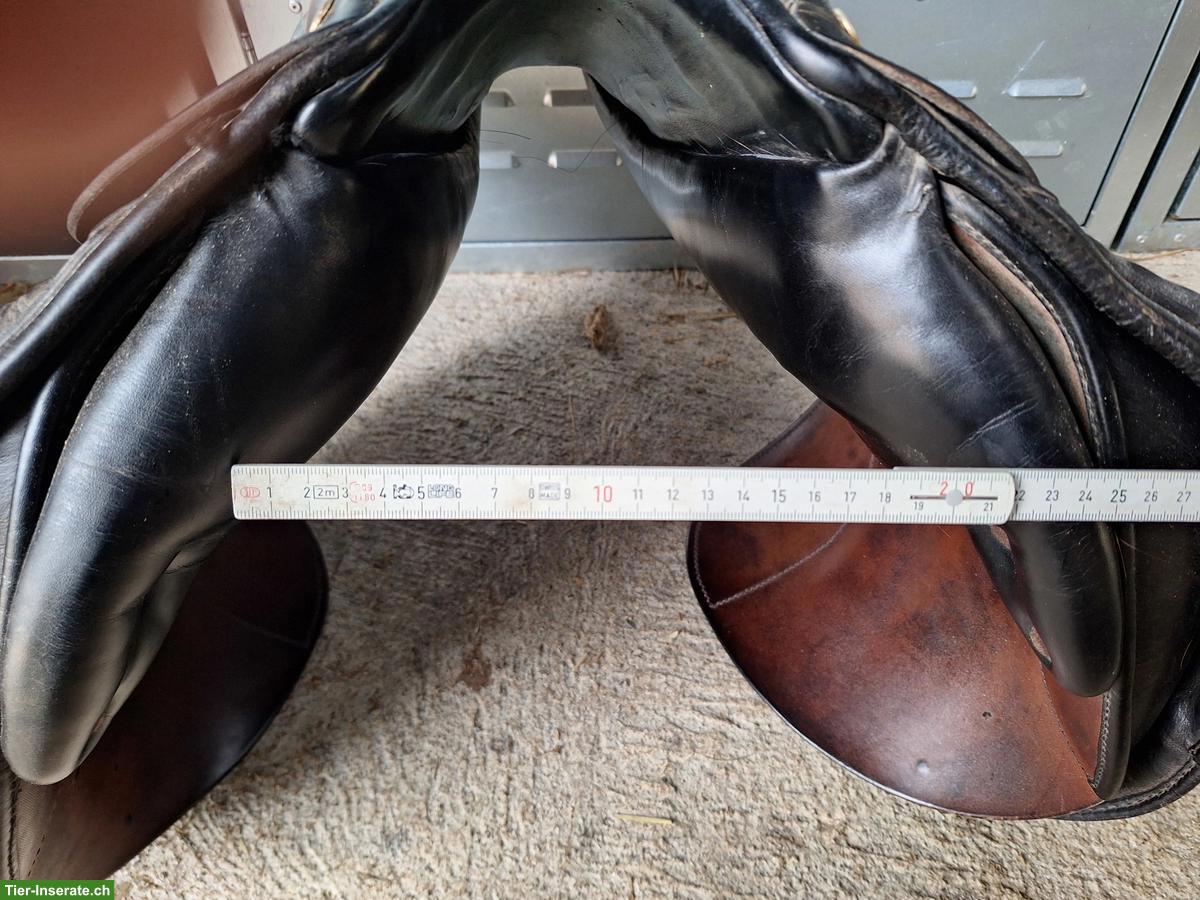 Bild 6: Labelle VS/Dressursattel zu verkaufen