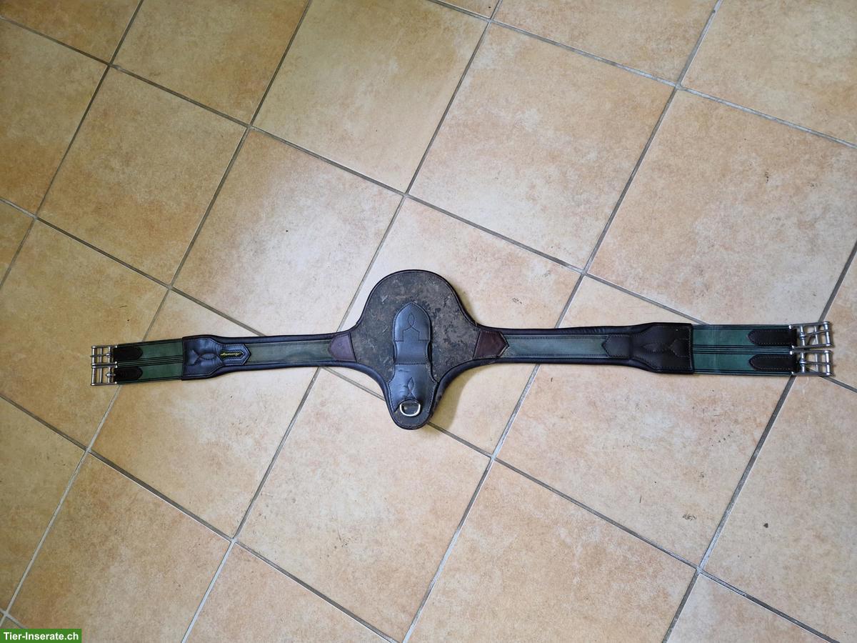 Amerigo Protector Gurt 125cm, braun