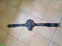 Amerigo Protector Gurt 125cm, braun