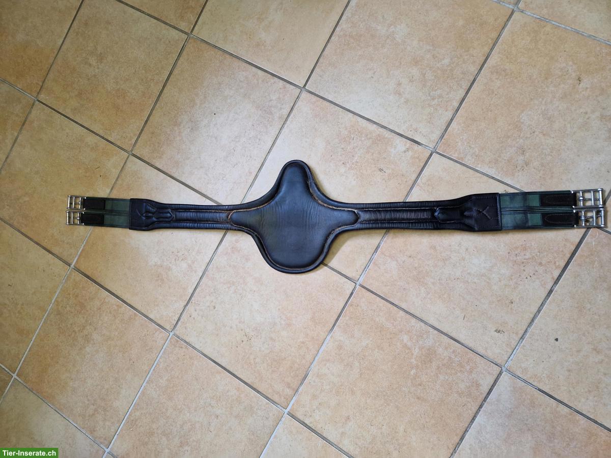 Bild 2: Amerigo Protector Gurt 125cm, braun