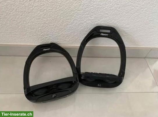 Steigbügel Flex-On Green Composite