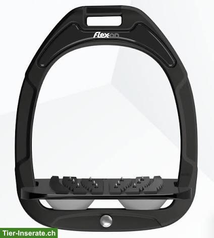 Bild 2: Steigbügel Flex-On Green Composite