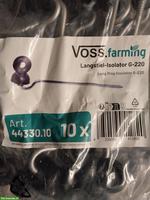 Isolatoren zu verkaufen, 90 Stück