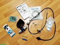 Dennerle Carbo Night CO2 Anlage Set zu verkaufen