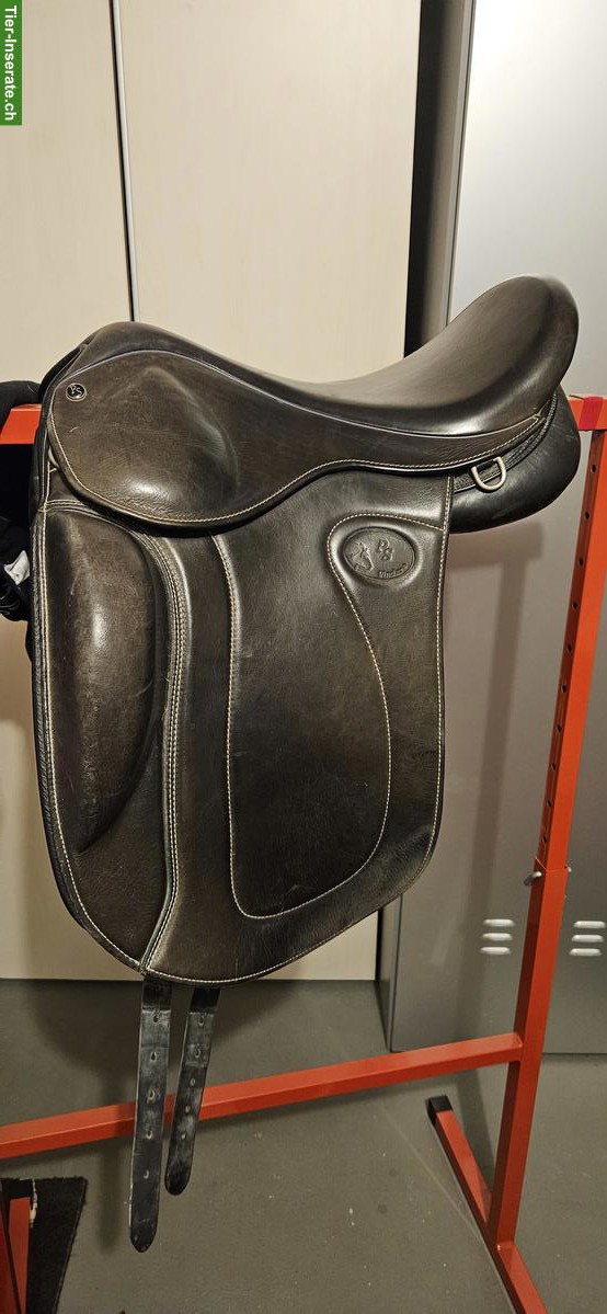 PS Vindur Sattel 17 Zoll
