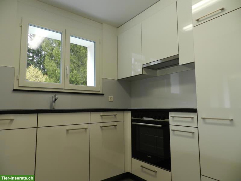 Bild 2: Katzenfreundliche 3.5 Zimmer Wohnung im EG, Aarwangen BE