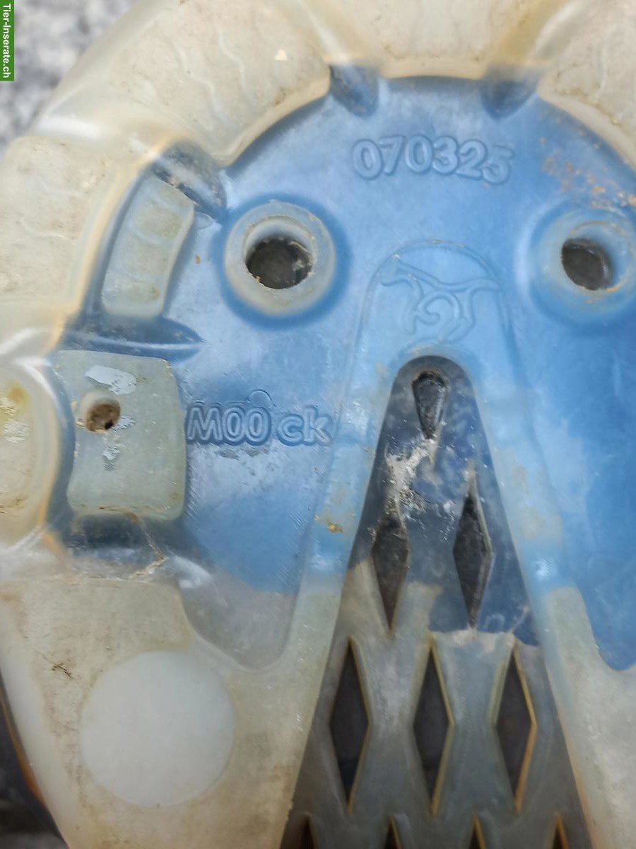 Bild 2: Hufschuhe Floating Boots Occasion