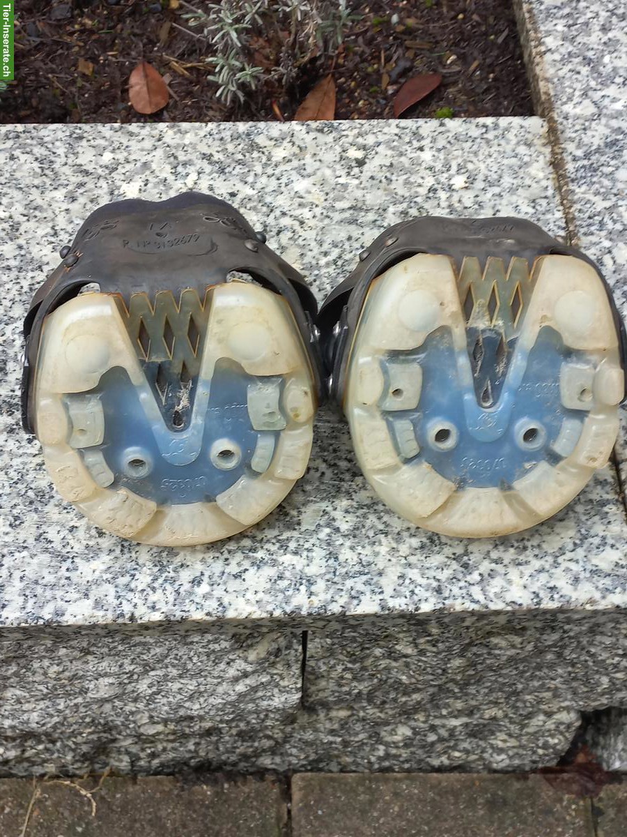 Bild 4: Hufschuhe Floating Boots Occasion