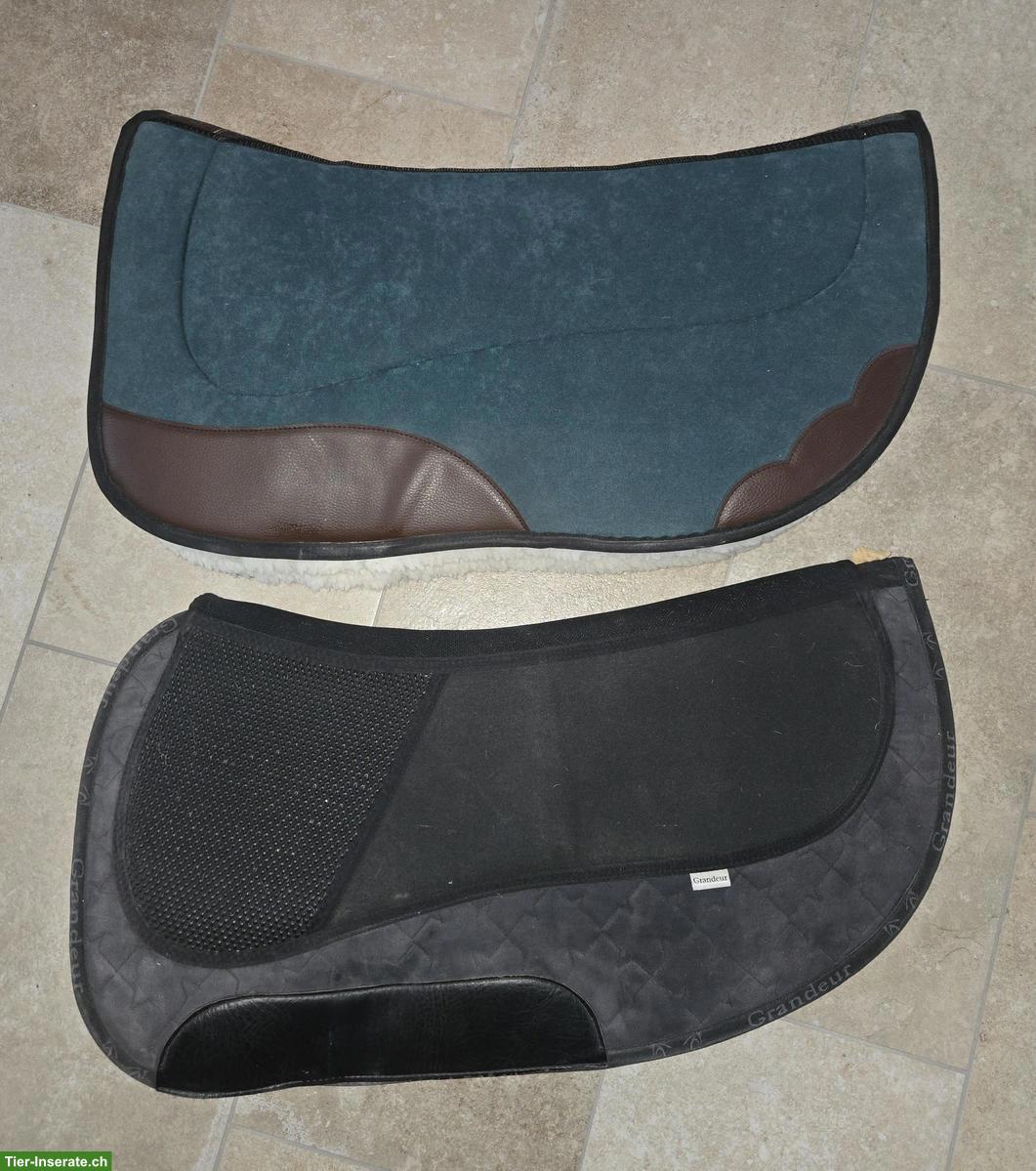 Bild 3: Freemax Westernsattel 16 Zoll inkl. Lucky Rider & Grandeur Pads