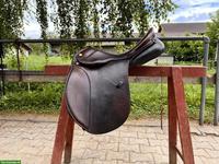 Vielseitigkeitssattel 17.5 Zoll, occasion