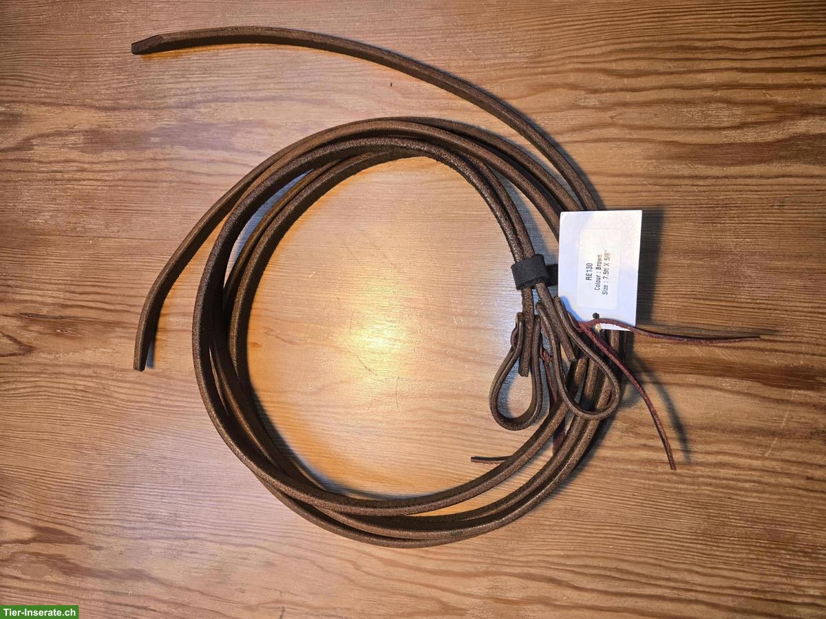 Bild 5: Diverse Western- und Englisch Reitartikel zu verkaufen