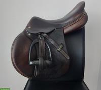 Amerigo Springsattel zu verkaufen