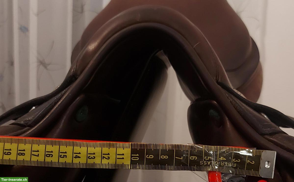 Bild 6: Amerigo Springsattel zu verkaufen