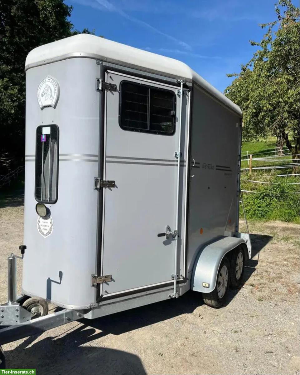 2er Pferdeanhänger Fautras Provan Premium ab MFK